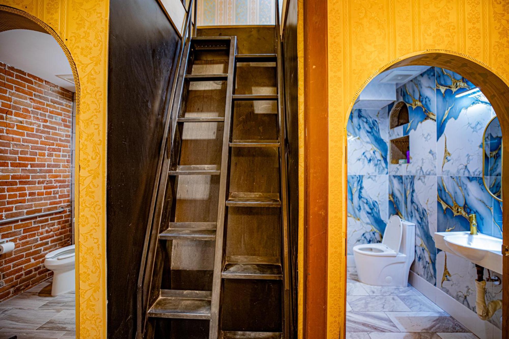 Social Stays - Santa Barbara'S First Hostel On State Street 외부 사진